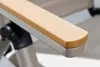 riess-ambiente Outdoor Gartenstuhl DESIGNO taupe Aluminium Produktbild-Vorschau 7