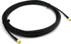 SMA Stecker auf SMA Stecker RG58 Koaxialkabel 3m - Produktbild-Vorschau 2