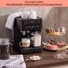 Klarstein, espresso kávovar s portafiltrom s napeňovačom Náhľad obrázku produktu 4