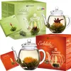 Creano 2er-Set ErblühTee Geschenkset Weißtee und Produktbild-Vorschau 1