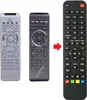 Ersatz Fernbedienung für Philips MCM302/12 | MCM700 | Produktbild-Vorschau 1