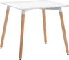 CLP Küchentisch Viborg weiß Größe 80 cm Größe 80 cm Produktbild-Vorschau 10