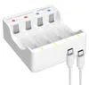 Ansmann 1001-0181, Lithium-ion (Li-ion), AA, AAA Náhled obrázku produktu 7