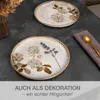 Moritz & Moritz BLOSSOM Servierteller 2er Set Produktbild-Vorschau 7