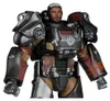 Fallout Gaming Edition Actiefiguur, Paladin Danse, 20 cm Productafbeelding-voorbeeld 3
