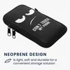 kwmobile Handytasche für Smartphones XXL - 7" - Neopren Produktbild-Vorschau 6
