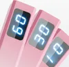 Nagellampe LED 8W, Tragbar Handlich UV Lampe, LCD Display, Produktbild-Vorschau 4