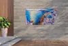 MuchoWow® 160x80 cm Outdoor-Poster Gartendeko Sichtschutz Produktbild-Vorschau 2