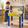 Baby Vivo Spielwerkbank / Werkbank für Kinder aus Holz - Produktbild-Vorschau 7