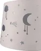 Relaxdays Hängelampe Kinderzimmer, Abendhimmel, HxD: 130 x Produktbild-Vorschau 6