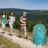 KRUMAD Lehký turistický batoh 25 l Skládací sportovní batoh Náhled obrázku produktu 5