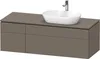 DURAVIT LC4875090900000 Konsolen-WTU wh L-Cube Produktbild-Vorschau 1