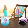 Tragbarer Tresor 24 × 14 × 5,5 cm, Strandsafe mit Produktbild-Vorschau 9