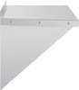 Vogue Mikrowellenregal Edelstahl 56X56Cm Produktbild-Vorschau 3