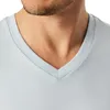 Schiesser heren pyjama, korte mouwen, V-hals - Pyjama set Productafbeelding-voorbeeld 13