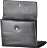 Flanigan Geldbörse Alba Schwarz 9.5 Produktbild-Vorschau 5