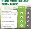 Turnreck aus Rundholz mit Reckstange rot Kletterstange Produktbild-Vorschau 5