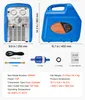 VEVOR Appareil portable de récupération de réfrigérants, Voir les images du produit 7