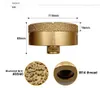 Couronne de forage diamantée, diamètre 110 mm, raccord Voir les images du produit 3