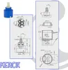 KEROX Kartusche K-35 A - Ø 35 mm Steuereinheit Regeleinheit Produktbild-Vorschau 4