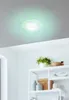 EGLO 3er Set LED Einbaustrahler Calonge RGB, Deckenspot Produktbild-Vorschau 2