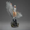 Masters of the Universe Art Scale Statue 1/10 White Produktbild-Vorschau 2