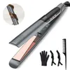 Haarglätter & Lockenstab 2-in-1 mit Produktbild-Vorschau 1