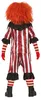 Clown, griezelig Halloween kostuum voor kinderen, Productafbeelding-voorbeeld 3