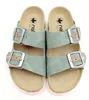 Rieker Dollaro Damenschuhe Sandalen Bequem Pantolette Grün Produktbild-Vorschau 15