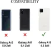 Hülle für Samsung Galaxy A12/M12 Handyhülle Flip Case Cover Produktbild-Vorschau 7