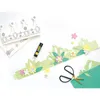 A craft kit for making crowns, laid out on a white surface. Podgląd zdjęcia produktu
