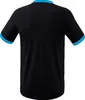 Erima Mantua Trikot Schwarz/Curaçao Produktbild-Vorschau 5
