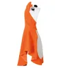 Kostüm Outfit Cape Fuchs Umhang Waldtier mit Kapuze und Produktbild-Vorschau 6