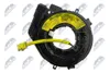 NTY EAS-FR-007 Wickelfeder Airbag Schleifring für FORD Produktbild-Vorschau 4