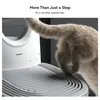 Loupurr: lettiera autopulente XXL per gatti con contenitore Anteprima dell’immagine prodotto 7