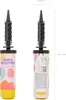 Vzduchová pumpa balóny 30x5,5cm dvojtaktná ručná pumpa 1 Náhľad obrázku produktu 4