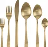 Studio Tavola Besteckset - Champagner - 42 Teile / 8 Produktbild-Vorschau 1