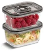 CASO VacuBoxx Eco-Duo S 2 próżniowe pojemniki do Podgląd zdjęcia produktu 3