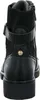 Mustang Damen Stiefelette gerippter Strickschaft Stretch Produktbild-Vorschau 35