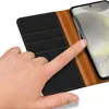 Klapp Hülle Samsung Galaxy S24 FE Handyhülle Tasche Flip Produktbild-Vorschau 4