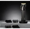BaByliss E991E tondeuse à cheveux Noir, Chrome 5 Voir les images du produit 17