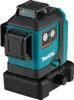Makita SK700D Akku-Multi Linienlaser rot 12 V max. Solo in Produktbild-Vorschau 31