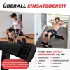 SPORTSCHMIEDE Hantelbank Klappbar Verstellbar, Produktbild-Vorschau 4