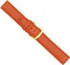 Uhrenarmband Kalbsleder weich Orange Herzog Beach 20444G, Produktbild-Vorschau 1