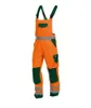 DASSY Warnschutz Latzhose TOULOUSE Gr. 54 MINUS  Produktbild-Vorschau 2