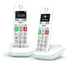 Téléphone analogique DECT Gigaset E290 Duo avec Voir les images du produit 4