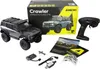 Amewi RC Crawler Mini-Cabalo AMXRock 4WD 1 16 RTR grau Produktbild-Vorschau 2