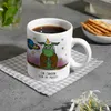 Honeycorns Kaffeebecher mit Einhorn Motiv und Spruch: Ein Produktbild-Vorschau 8