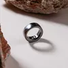 Odo Smart Ring 3, nero - 11 Anteprima dell’immagine prodotto 2