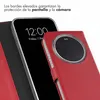 Funda de Cuero Auténtico tipo Libro para Xiaomi 17 Ultra - Vista previa de la imagen del producto 4